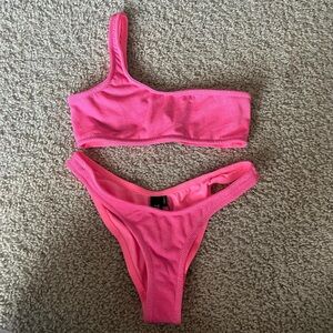 - pitaya sparkle triangl bikini
